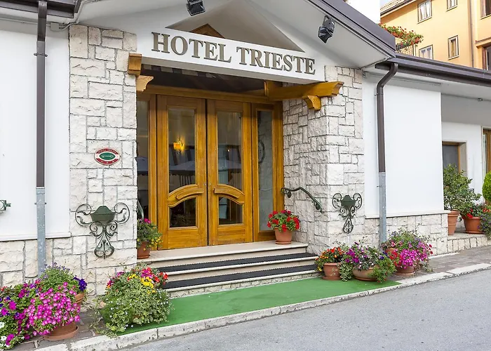 Hotel Trieste Roccaraso