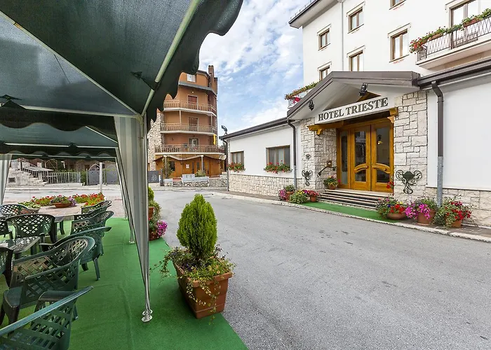 Hotel Trieste Roccaraso